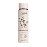 Sarah K La Vie en Rose Restorative Shampoo – Vegan, Sulfate & Paraben Free